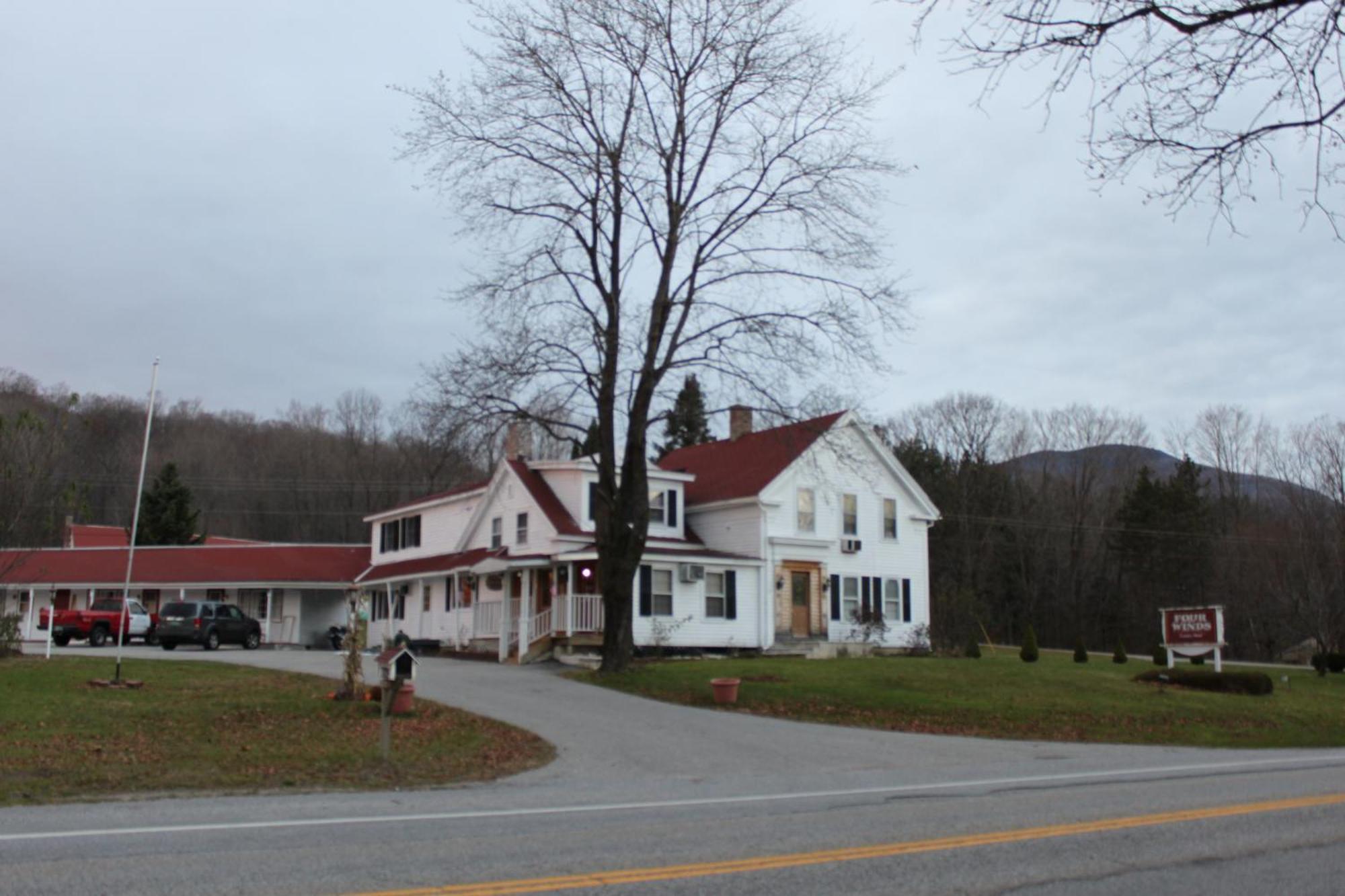 Four Winds Country Motel Manchester Exterior foto