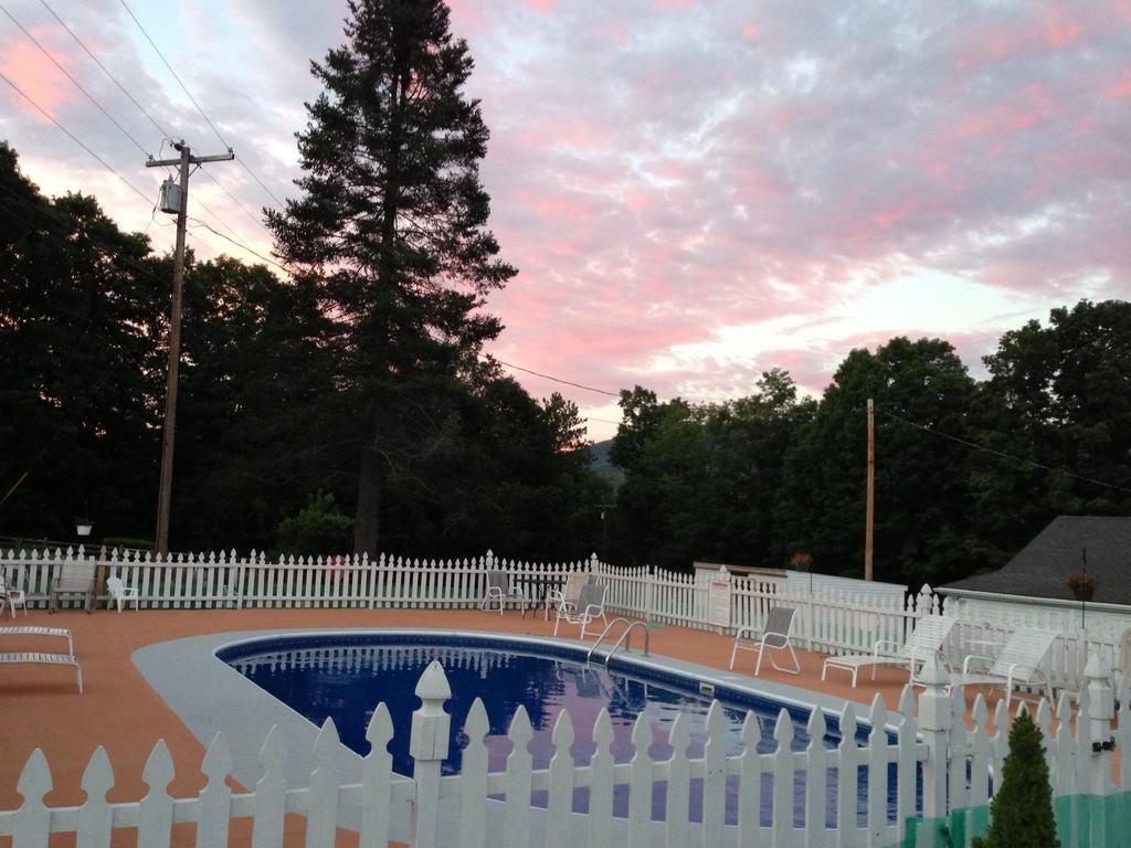 Four Winds Country Motel Manchester Exterior foto
