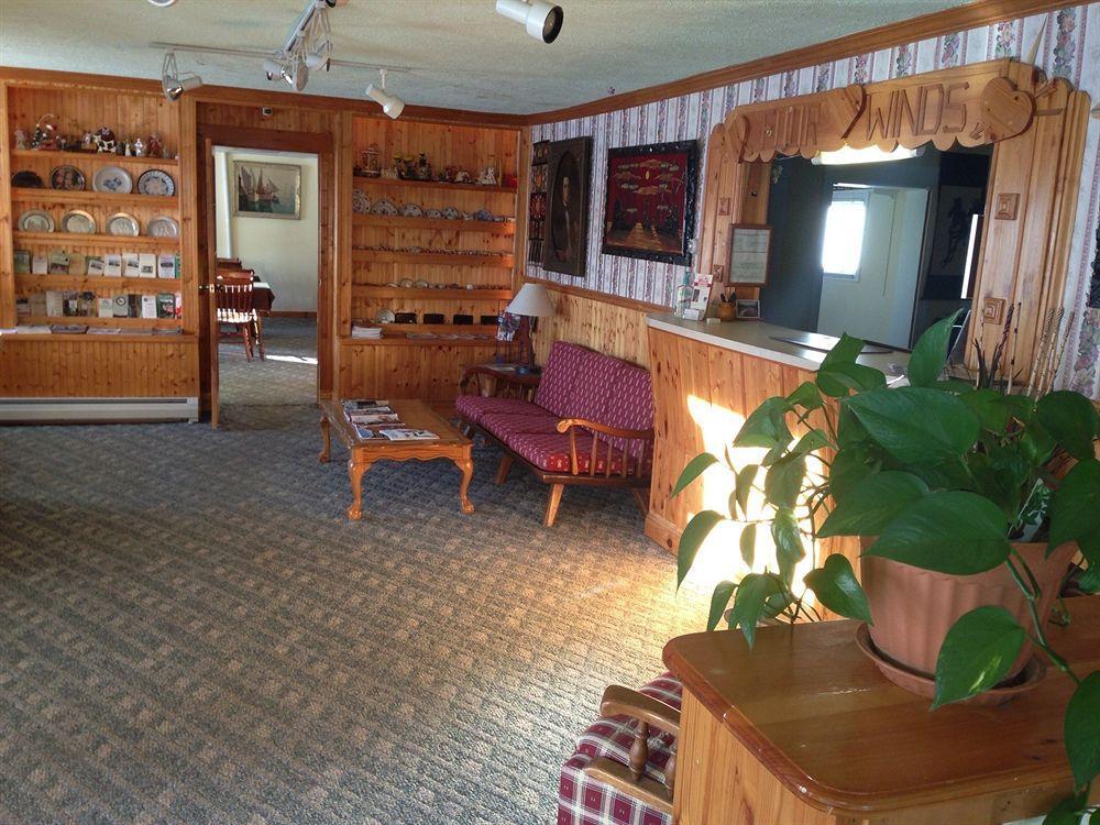 Four Winds Country Motel Manchester Exterior foto
