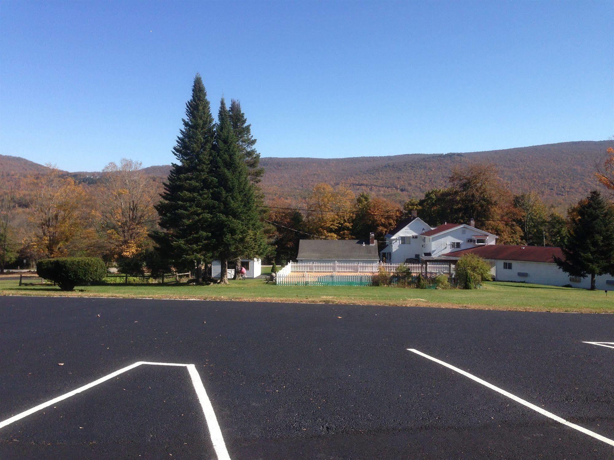 Four Winds Country Motel Manchester Exterior foto