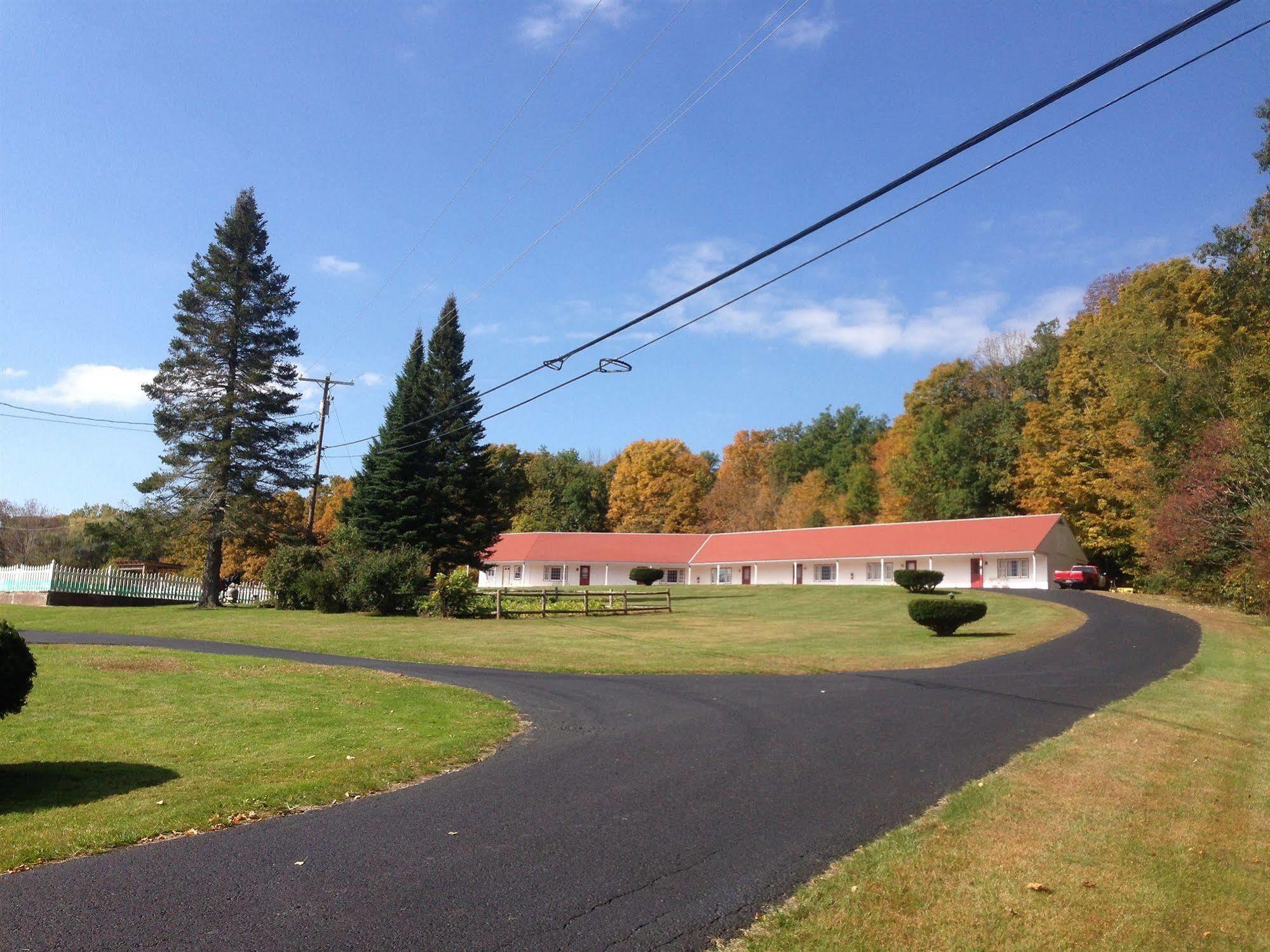 Four Winds Country Motel Manchester Exterior foto
